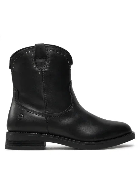 Botine Tamaris negru