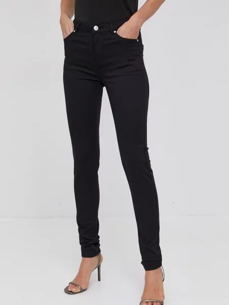 Pantaloni Morgan negru