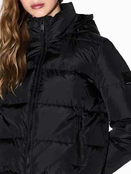 Куртка Armani Exchange черная