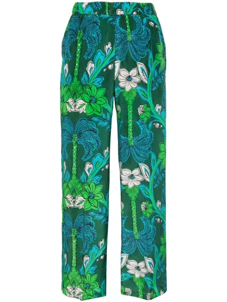 Pantaloni P.a.r.o.s.h. verde