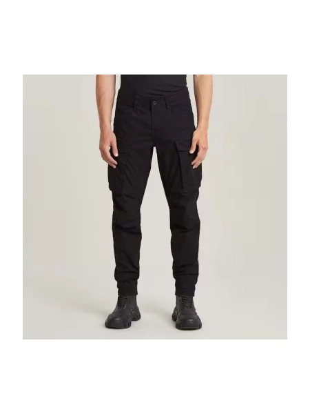 Pantaloni G-star Raw negru
