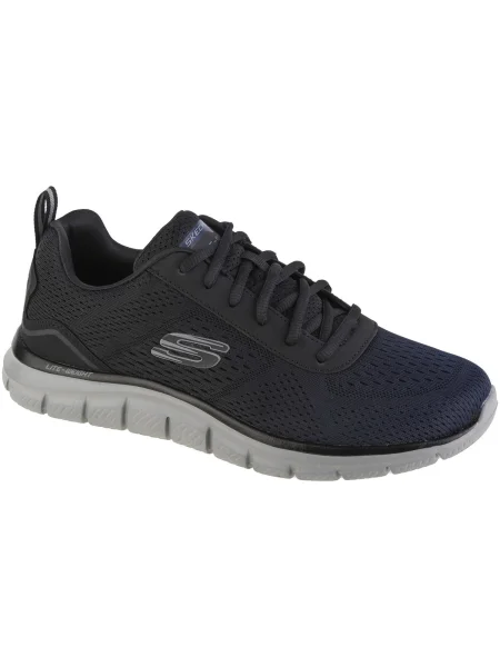 Félcipo Skechers kék