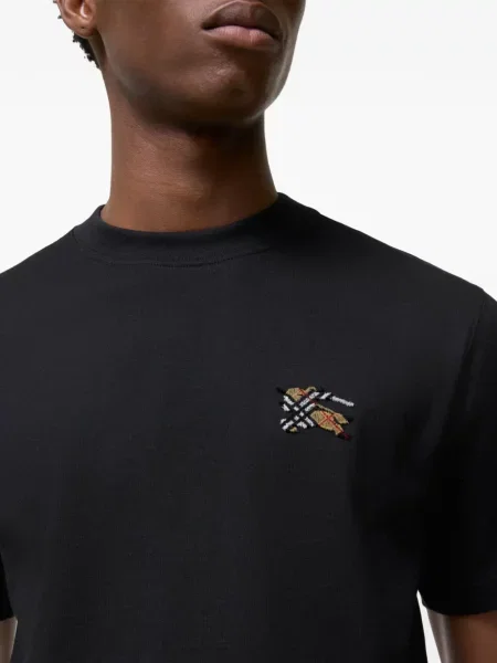 Tricou Burberry negru