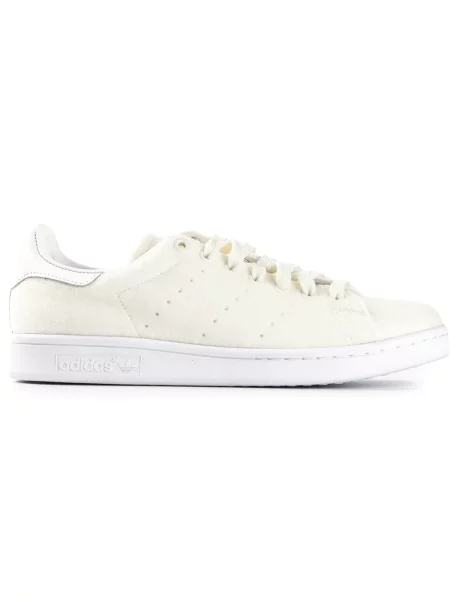 Sneakerși Adidas Pharrell Williams alb
