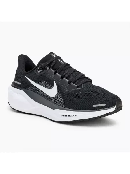 Olcsóbban. Női futócipő Nike Pegasus 41 fekete/antracit/fehér. Méret: 41 EU fehér