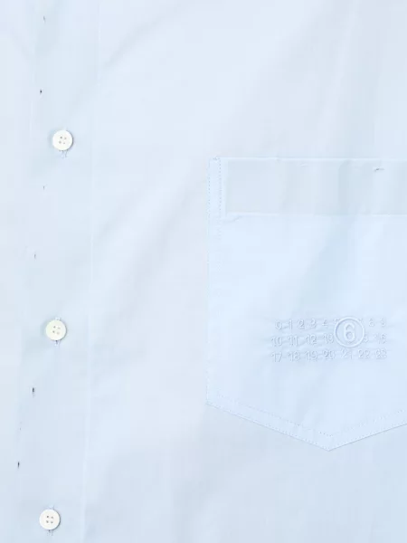 Рубашка Mm6 Maison Margiela
