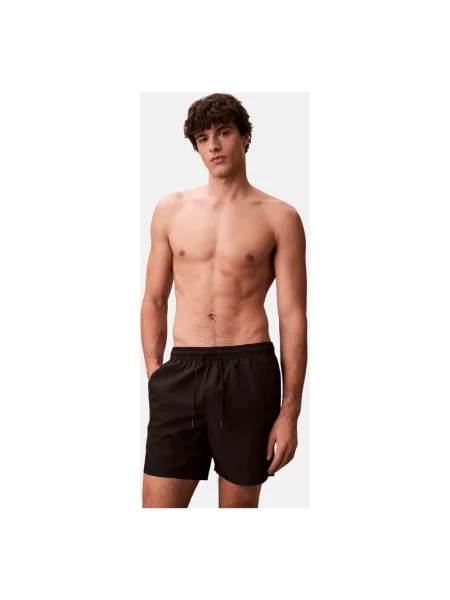 Calvin Klein szorty kąpielowe czarne