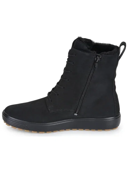 Pantofi Ecco negru