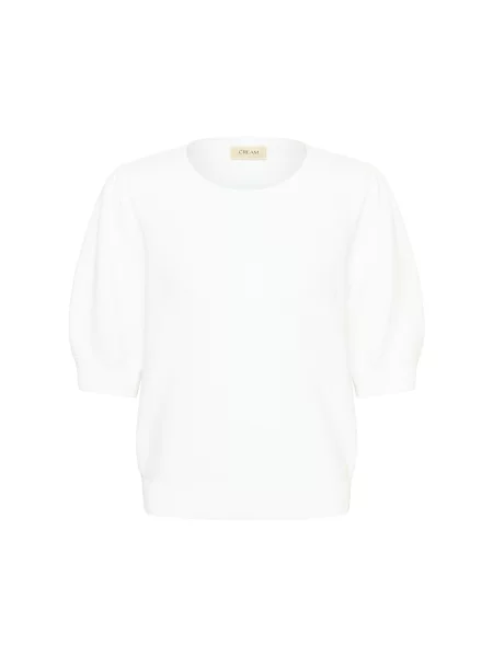 Cream Pulover CRSillar' alb