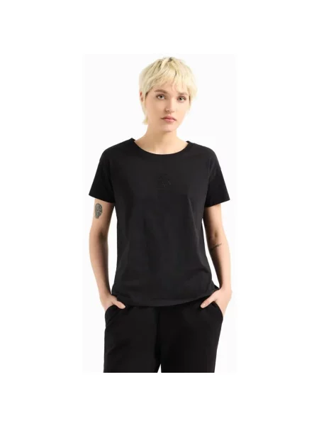 Tricou Armani Exchange negru