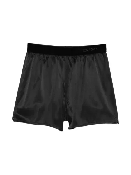 Szorty Tom Ford czarne