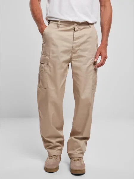 Pantaloni cargo Brandit bej