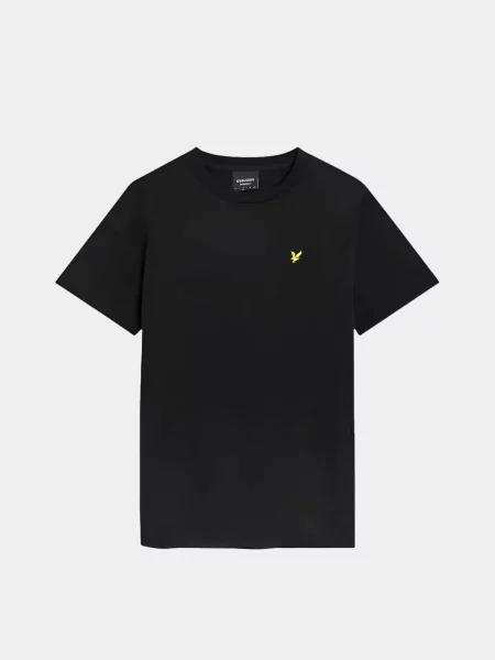 Футболка Lyle & Scott чорний