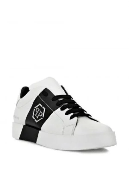 Sportbačiai Philipp Plein balta