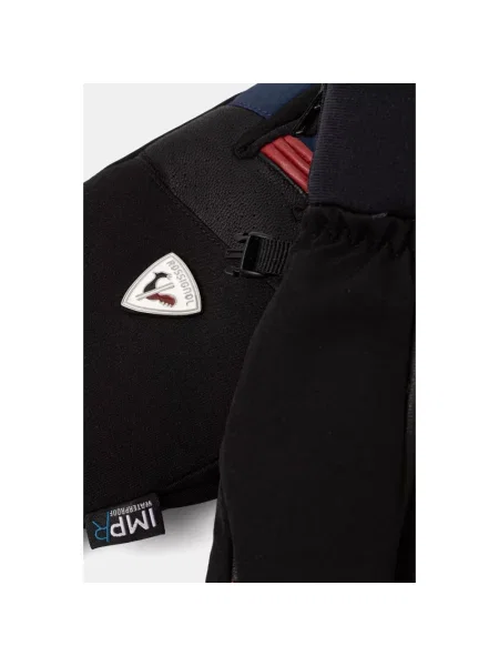Rękawice narciarskie Rossignol Strato Impr dark navy niebieskie