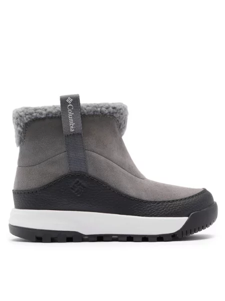 Columbia Śniegowce Snowtrot Ease™  szary