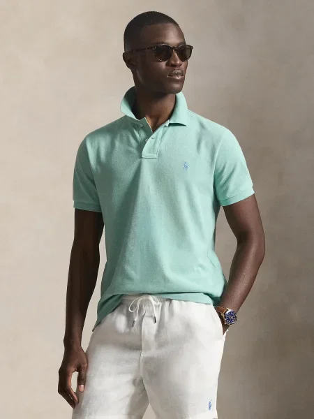 Polo Ralph Lauren Tricou mentă verde