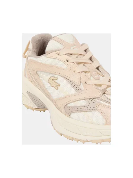 Pantofi Lacoste bej