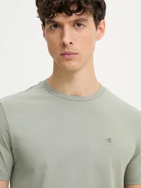 Calvin Klein Póló zöld