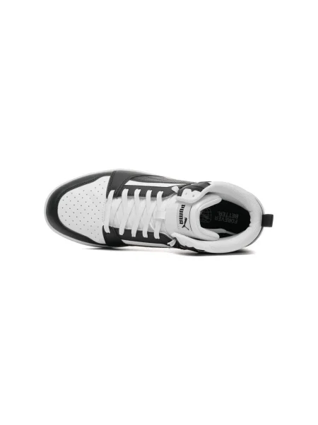 Pantofi Puma alb