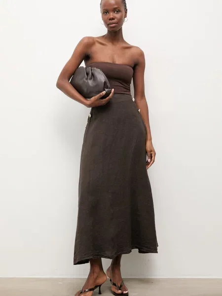 Answear.LAB спідниця лляна