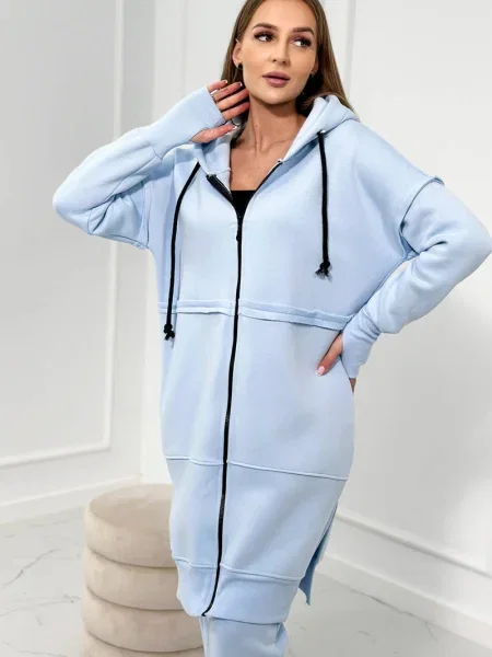 Hanorac Kesi albastru