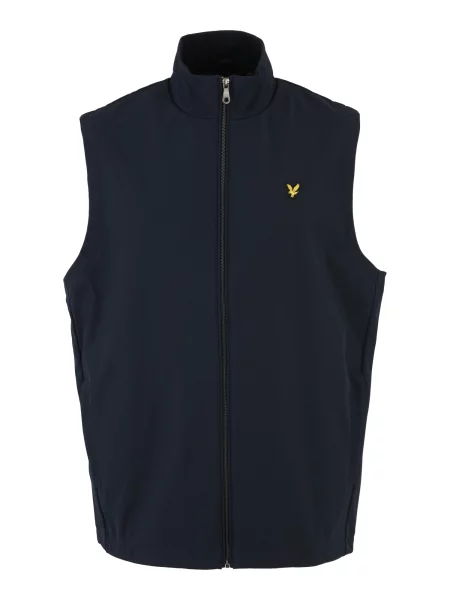 Lyle & Scott Big&Tall Prsluk mornarsko plava