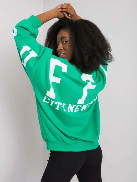 Hanorac Ex Moda verde