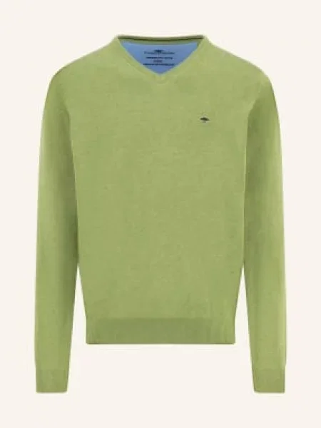Fynch-Hatton Svetr světle zelená