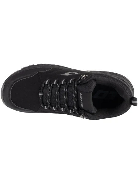 Pantofi Lotto negru