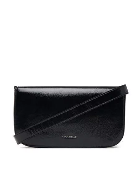 Torbica Coccinelle Coccinelle C-Me Glazed E1 12 03 01 crna