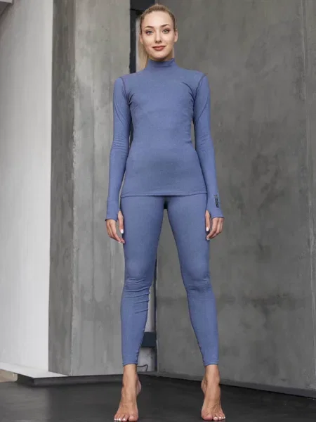 Термобілизна Totalfit синя