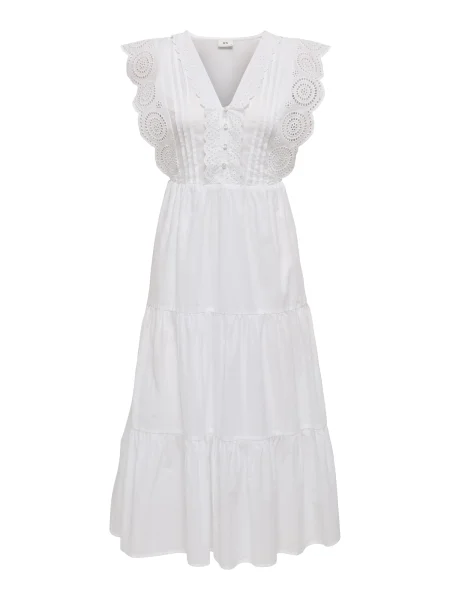 JDY Ljetna haljina Sara bijela