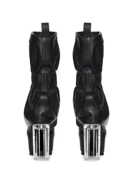 Боти Rick Owens черно