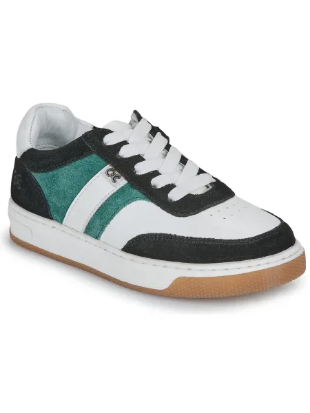 Pantofi copii Citrouille Et Compagnie negru