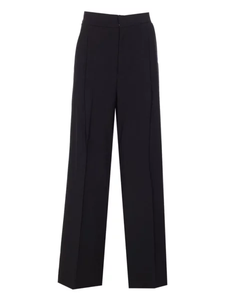 Pantaloni Twinset negru