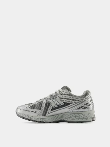 Повседневные кроссовки New Balance серые