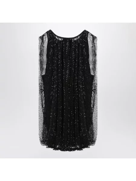 Top Sportmax czarny