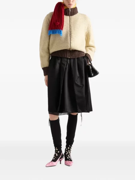 Cardigan Prada de lână