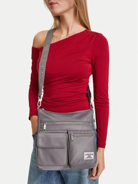 Guess Jeans Táska szürke