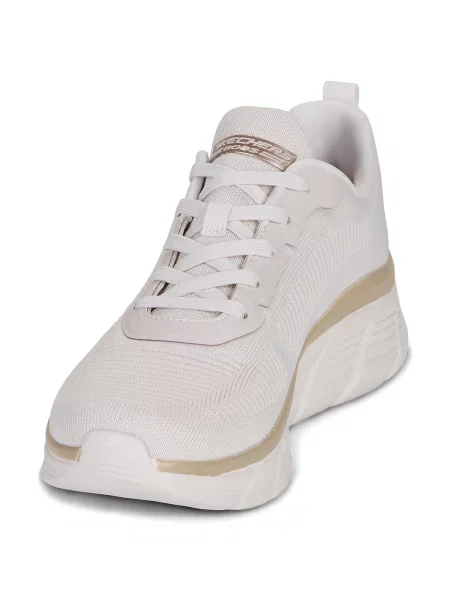 Félcipő Skechers fehér