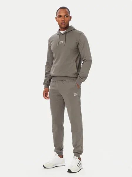Emporio Armani Trening PJVRZ gri