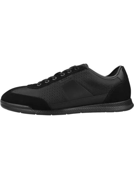 Sneakersy Hugo czarne