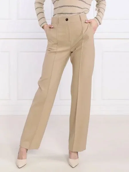 Joop! Pantaloni cu adaos de lână