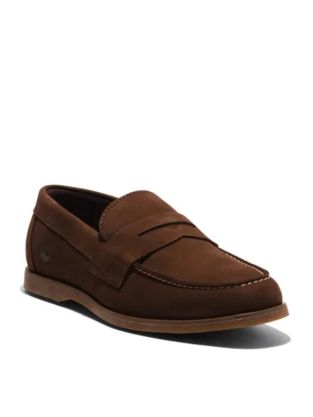 Klasické mokasíny Timberland hnedá