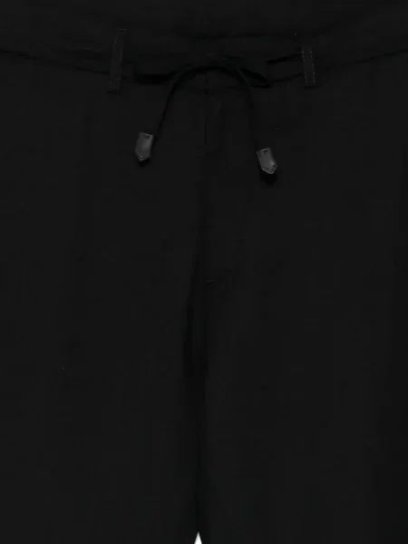 Pantaloni Canali negru