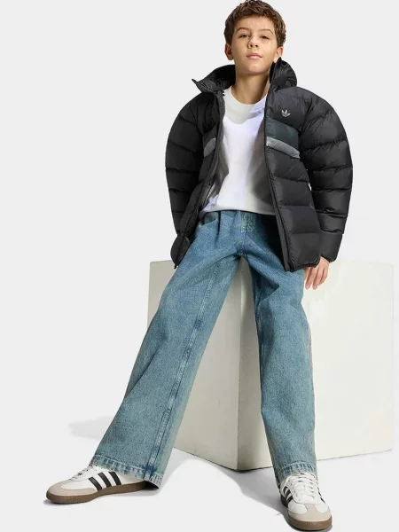 Adidas Originals стьобана куртка дитяча