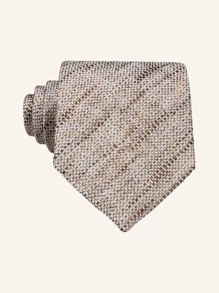 Profuomo Krawat braun