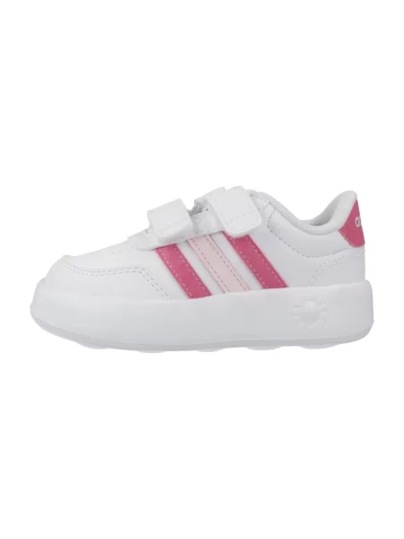 Pantofi copii Adidas alb