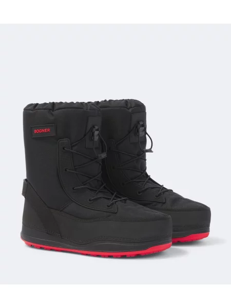 Botine Bogner negru